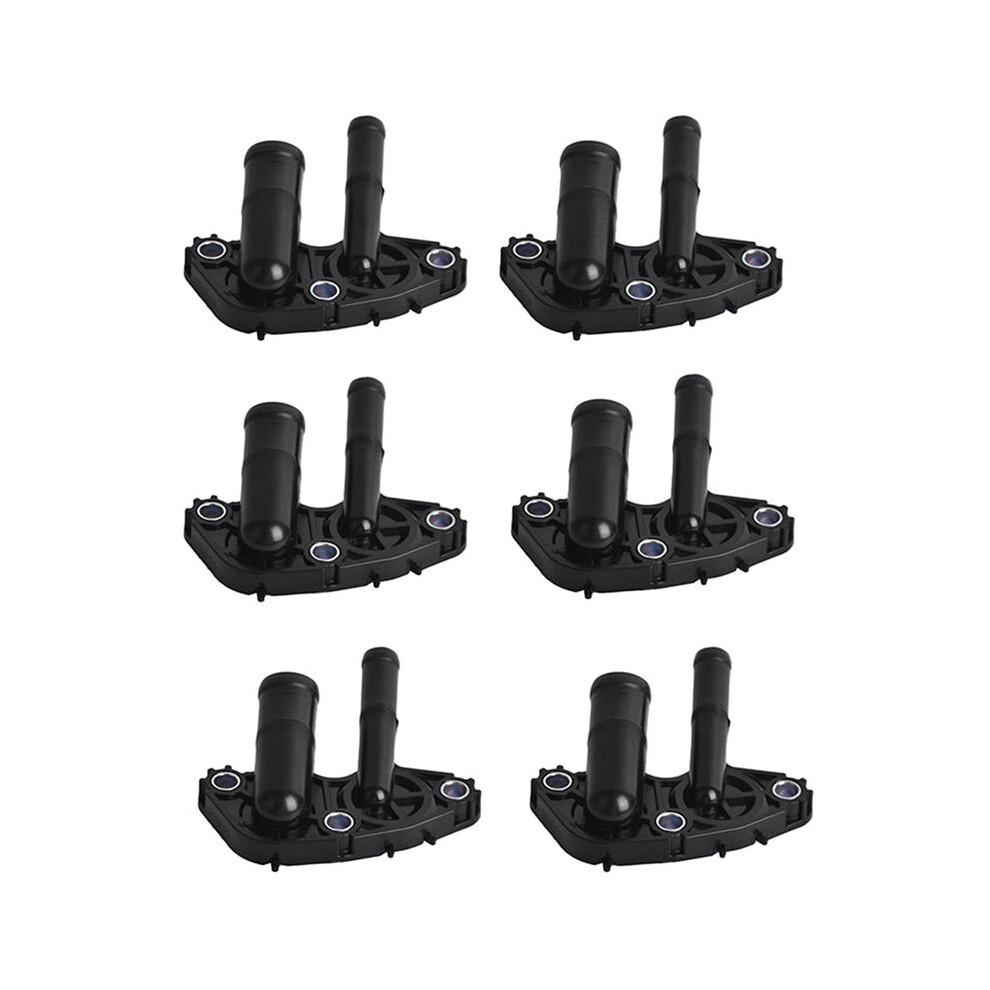 6X Pcv Hose Connector 11821Aa660 For Forester Impreza Legacy Wrx Pcv 2011-2018 Car Connector Hose 11821-Aa660 6032445661502