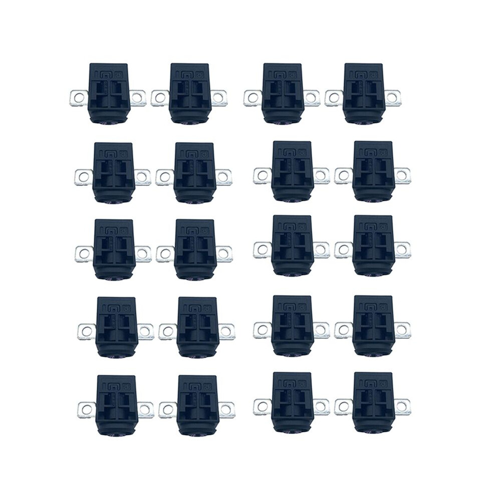 20Pcs 61146802944 Crash Battery Fuse Overload Pyrofuse For 5 6 7 Series G30 G31 G38 F90 M5 Battery Power Off 6032905361850