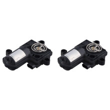 2X LR137008 Electronic Exhaust Valve Actuator for Evoque 2015-2019 LR177878 LR117492