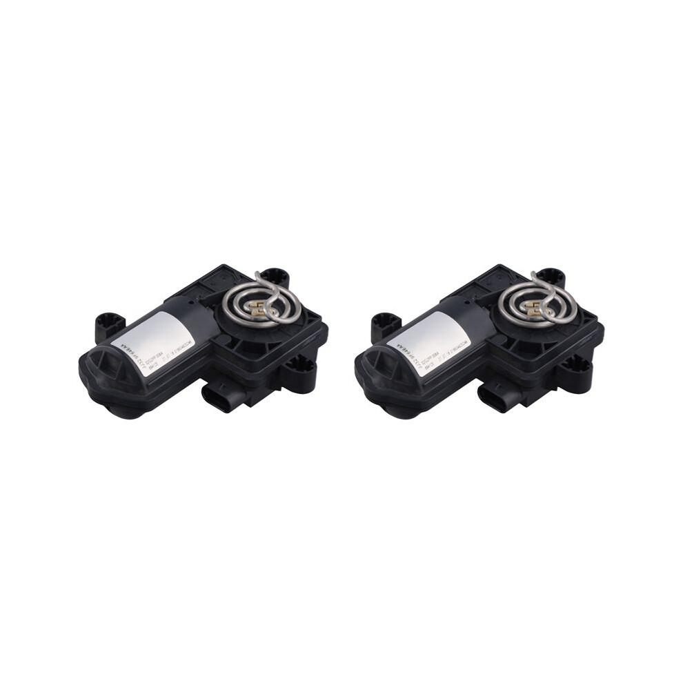 2X Lr137008 Electronic Exhaust Valve Actuator For Evoque 2015-2019 Lr177878 Lr117492 6034036781149