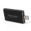 3X MSATA un USB USB 3.0 un MSATA SSD Enclosure USB3.0 un MSATA Case Hard Disk Adapter M2 SSD External HDD Box HDD Case 6
