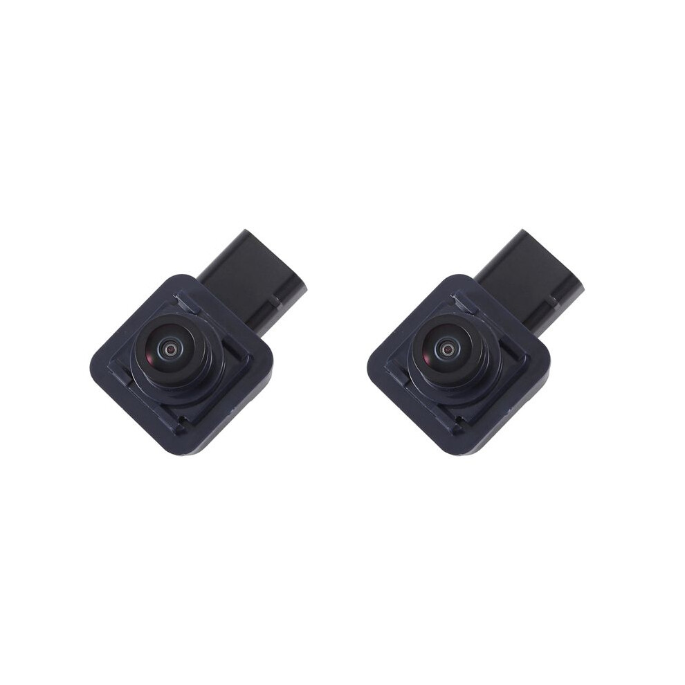 2X Rearview Parking Assist Camera For Explorer 2016-2019 2.3L 3.5L Gb5z-19G490-C Gb5z-19G490-A Gb5t-19G490-Ab 6031137142015