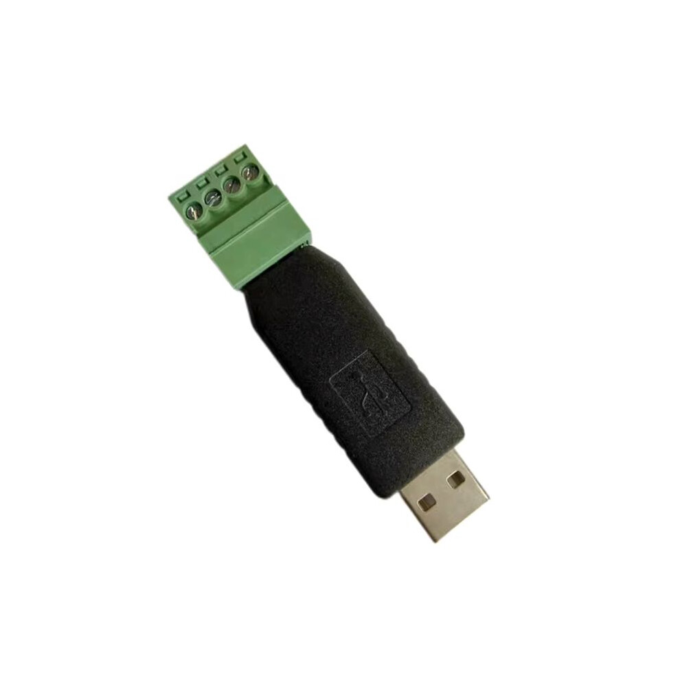 5X 5V Wiegand Wg To Usb Converter Hid-Usb Keyboard Plug And Wg To Usb Conversion Module 4713633491416