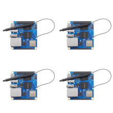 4X für Orange Pi Zero 3 Entwicklungsboard 1 GB RAM H618 WiFi5+BT 5.0 Gigabit LAN für Android 12 Debian12 Ubuntu22.04