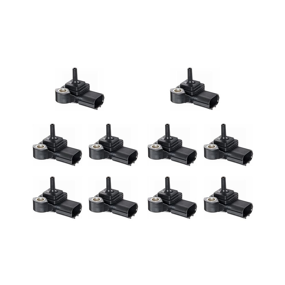10X 1Ws-82380-00-00 Air Intake Pressure Sensor Map Sensor For Yzfr1 R1 R6 Vmx1700 Vmax Wr250 2C08238000 6031527387187