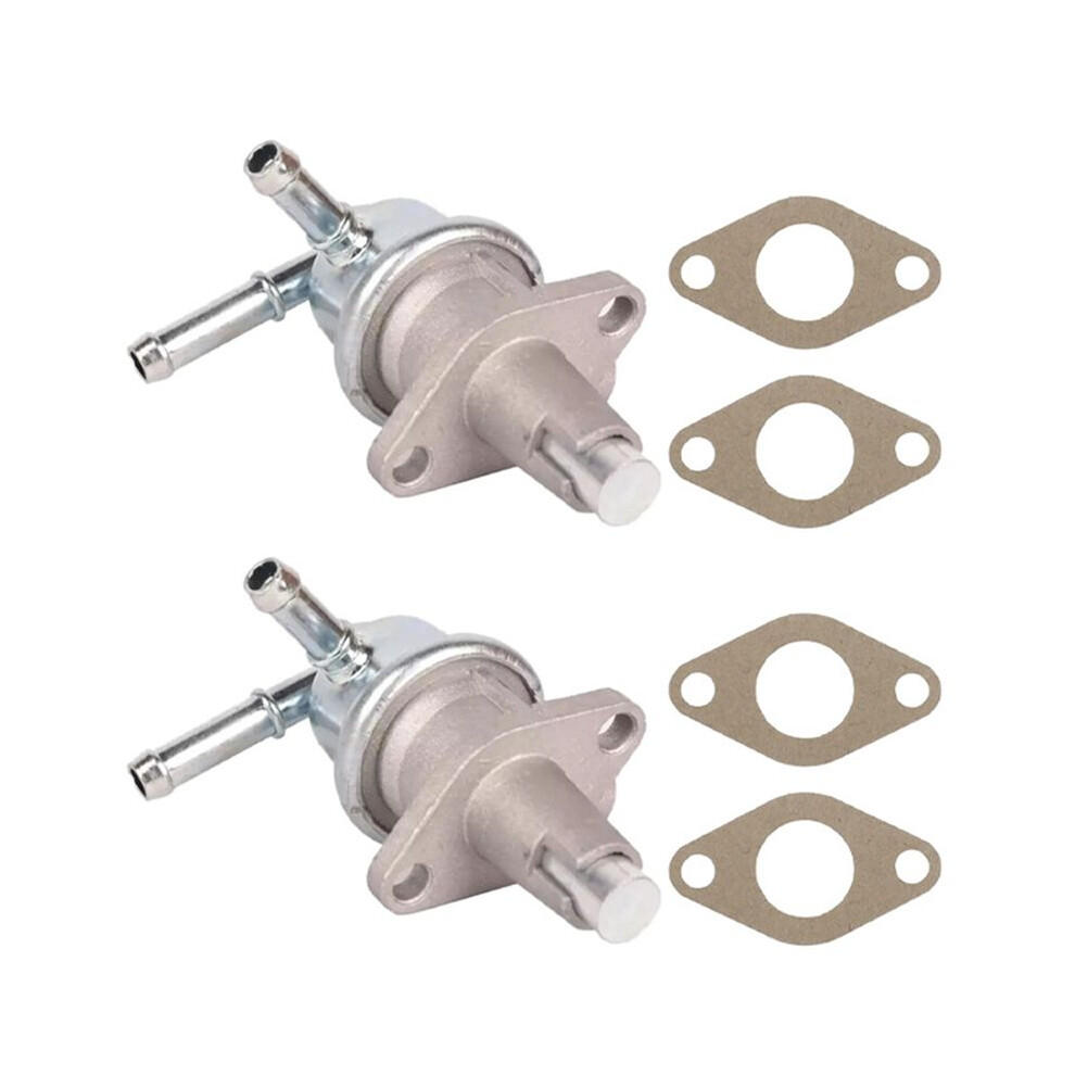 2X 17121-52030 6655216 Fuel Pump For Skid-Steer Loader 753 763 S175 S185 S150 751 V2203 L2800 L2900 L3000 6032491384196