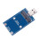 3X MSATA un USB USB 3.0 un MSATA SSD Enclosure USB3.0 un MSATA Case Hard Disk Adapter M2 SSD External HDD Box HDD Case 7
