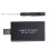 3X MSATA un USB USB 3.0 un MSATA SSD Enclosure USB3.0 un MSATA Case Hard Disk Adapter M2 SSD External HDD Box HDD Case 3