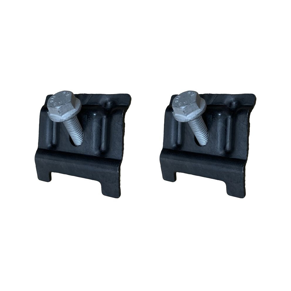 2X 1J0803219 Bracket Battery Hold Down Clamp For Beetle Cc 6R Mk4 Mk5 B6 Bora Q3 6032201712400