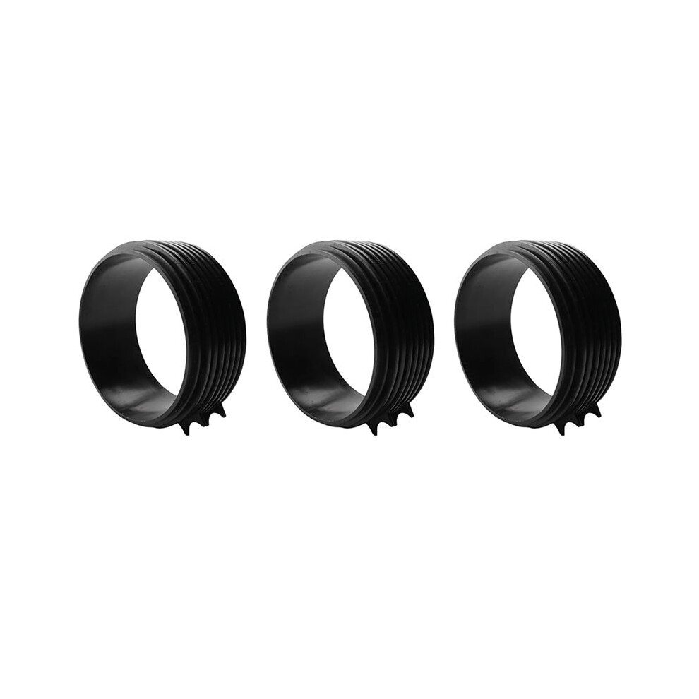 3X For Brp Spark Wear Ring 2- 3- 900 Ho Ace Updated Version 267000617 267000813 Black 6034097875740