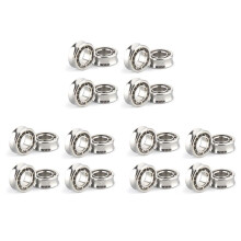 24 Pcs Steel R188 KK Bearing Speed Responsive High Carbon Chromium Steel Bearings R188 U  for Yoyos Models