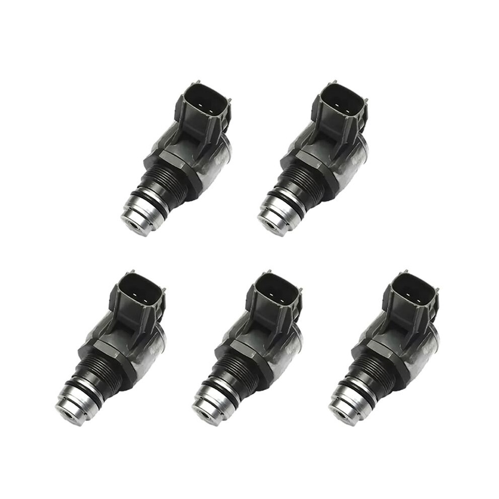 5X 23810-0E010 Fuel Rail Pressure Sensor For Hilux Revo 1Gd 2Gd Fuel Rail Solenoid Valve 23810-0E020 23810-0E011 6031804342939