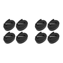 8Pack Bike Inner Tube Bicycle Tires Inner Tube with 60mm 451 French Nozzle 20X1-1/8 for Folding Bicycle MTB Road Bike
