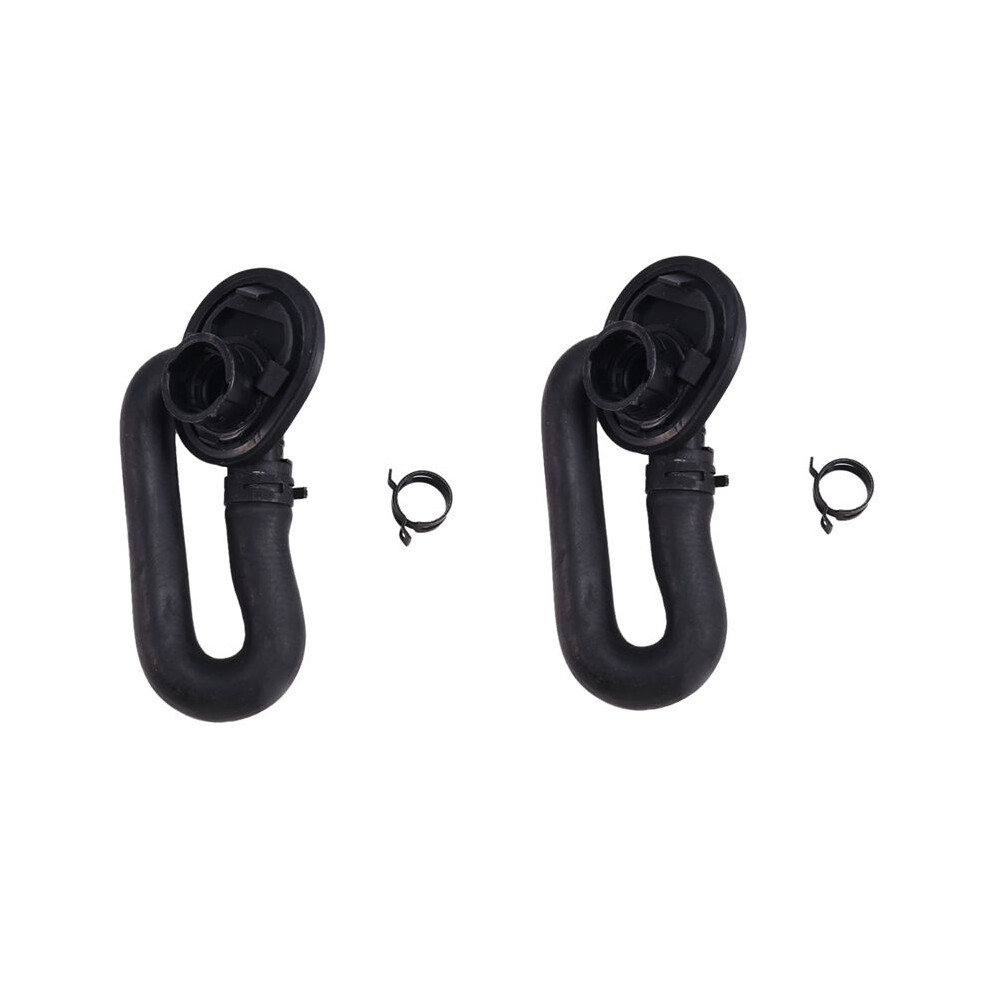 2X 2048300196 Cooling Hose Heater Coolant Hose For W204 C180 C200 C230 C260 C280 C300 X204 Glk200 Glk260 4713503074930