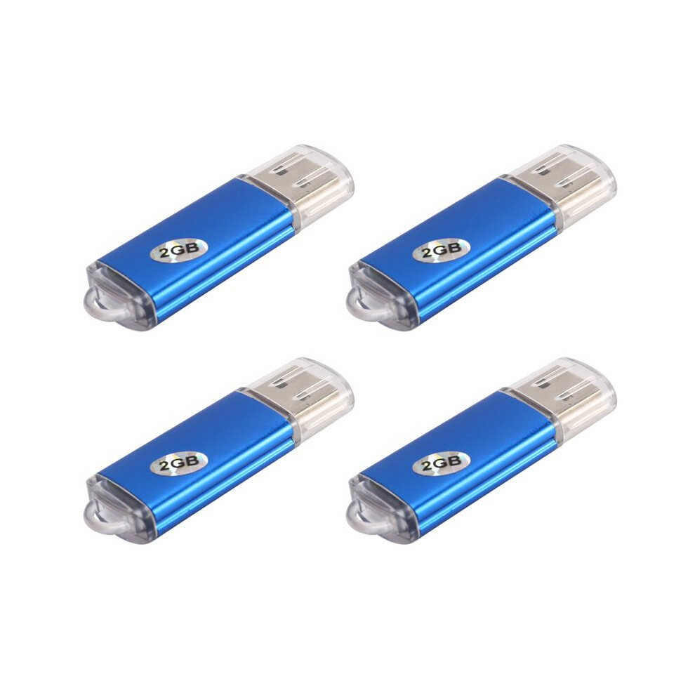 4X 2Gb Usb 2.0 Flash U Disk 6031815761712
