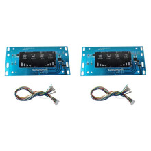 2X Reverse Osmosis Intelligent Water Purifier Motherboard Universal Square Screen Water Purifier Control Board