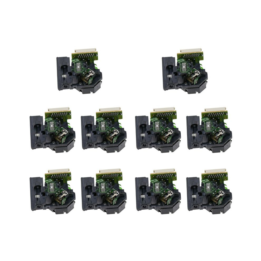 10X Kss-213C Optical Pick- Lasers Lens For Dvd Cd Player Hogard Fe27 Replacement Parts Lasers Black Typecat