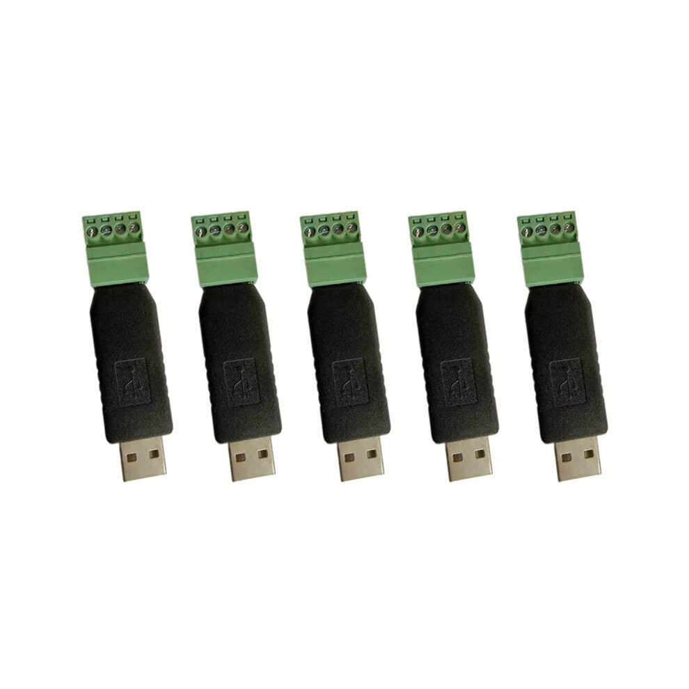 5X 5V Wiegand Wg To Usb Converter Hid-Usb Keyboard Plug And Wg To Usb Conversion Module 6032615008830