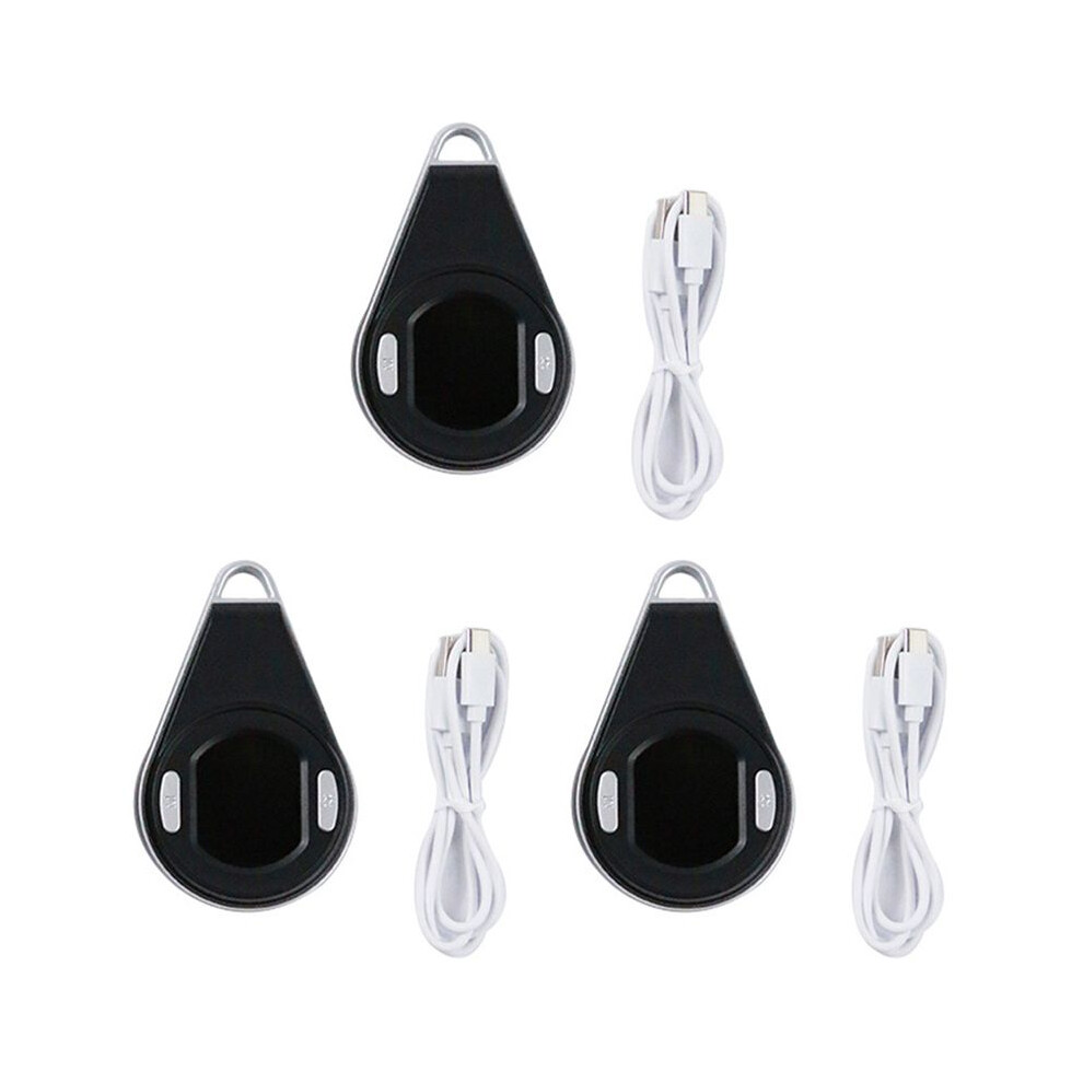 Typecat 3X Digital Display Frequency Magnifying Glass 60/80/100X With Three Multiples Switching Portable Microscope