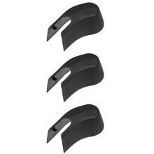 3X New Rear Wiper Arm Nut Cap Cover 61627161030 for E70 F25 X3 X5 61 62 7 161 030