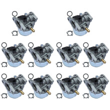 10X Carburetor for BRIGGS & STRATTON 799868 498254 497347 497314 498170 Carb 50-657