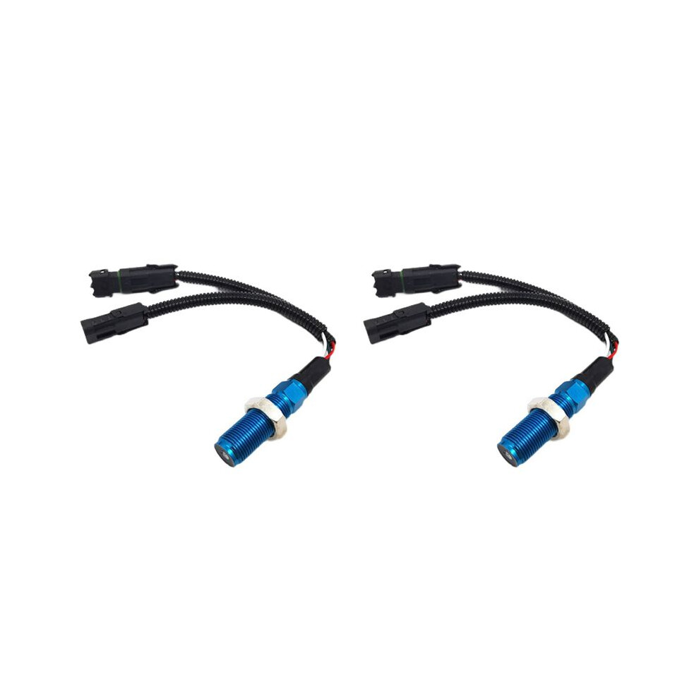 2X 4327233 Speed Sensor For Engine Qsx15 Excavator Accessories Construction Machinery Parts 6033522868289