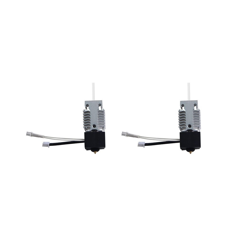 2X For 3 V3 Se Hotend Kit 260 High Temperature Hotend Replacement 0.4Mm Nozzle For 3 V3 Se 6032656555195