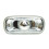 4x  Side  Light Housing Cap Clear Lens for  A4 B6 B7 A6 8E0949127 2