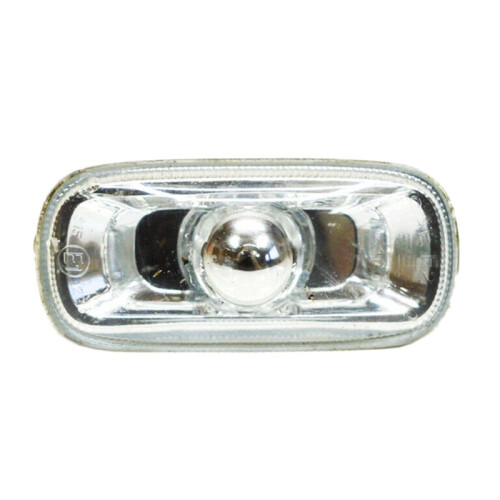 4x  Side  Light Housing Cap Clear Lens for  A4 B6 B7 A6 8E0949127 1