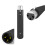 2X Professional XLR 3Pin 48V Phantom Power Adapter for Dynamic Microphone 28Db Gain PreAmp Adaptor 2