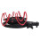 5X Universal Microphone Shock Mount Adjustable Microphone Stand for All Microphones Size At 18mm-57mm 9