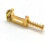 12 Roller Bridge Pull String Code Sela de Guitarra EléTrica para Stratocaster Telecaster AcessóRios de Guitarra EléTrica Ouro 5