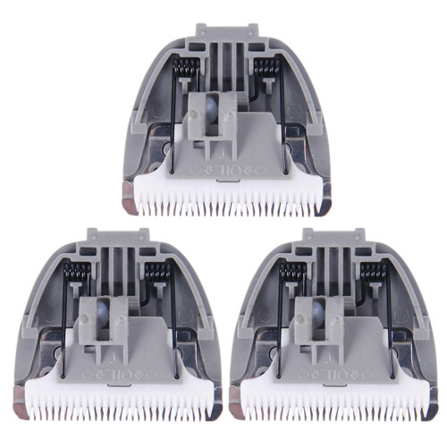 3X Hair Clipper Replacement Blade for Codos CP-6800 KP-3000 CP-5500