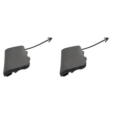 2X Rear Bumper Tow Hook Eye Cap for MK5 2006-2011 Part Number 1K5807441A / 1K5 807 441A