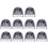 10X Hair Clipper Replacement Blade for Codos CP-6800 KP-3000 CP-5500 1