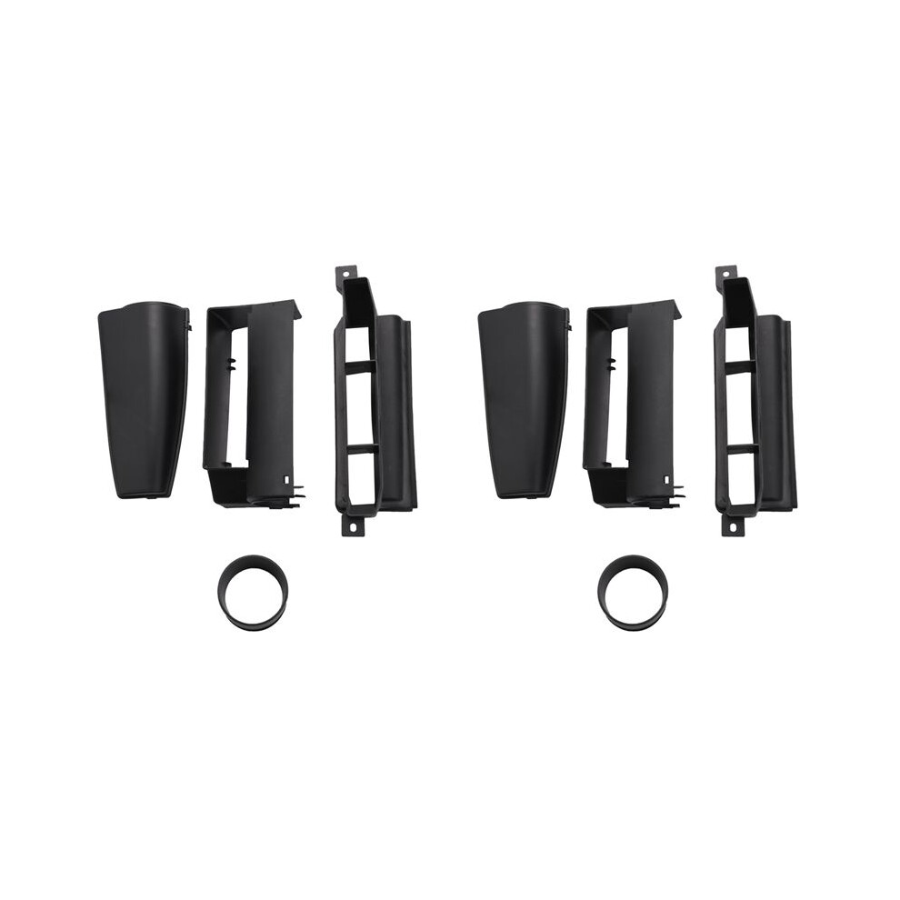 2X 1.9Tdi 2.0T Engine Air Intake Guide Inlet Duct Assembly For Alhambra 3C0805971a 1K0805962 6132881037975