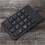 3X  USB Wired Numeric Keypad Numpad 18 Keys Digital Keyboard for Accounting Teller Laptop Windows Android (Black) 3