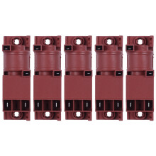 5X Ac220V Gas Herd Ac Pulse Sicher Effizienter Puls ZüNder 2 Anschluss Zwei Ausgänge Anschlüsse EuropäIscher Ofen Herd ZüNdung