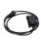 3X Programming Cable for  Radius Maxtrac GM300 M1225 CDM CDM1250 CM200 CM300 2