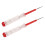 2X AC 100-500V Pocket Pen Sensor Voltage Detector Tester Screwdriver 1