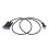 3X Programming Cable for  Radius Maxtrac GM300 M1225 CDM CDM1250 CM200 CM300 3