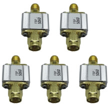 3X WFB-5060 5.8G (5000-6000MHz)UWB Breedband 5060MHZ Bandpass-Filter