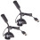 2X USB Microphone Web Flexible Noise Canceling Mic for  PC Computer Laptop Stand 1