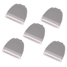 5X Hair Clipper Replacement Blade for Codos CP-6800 KP-3000 CP-5500