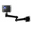 2X Foldable Projector Wall Mount Universal Adjustable Ceiling Wall Projector Mount Stand Projectors Bracket Support 4