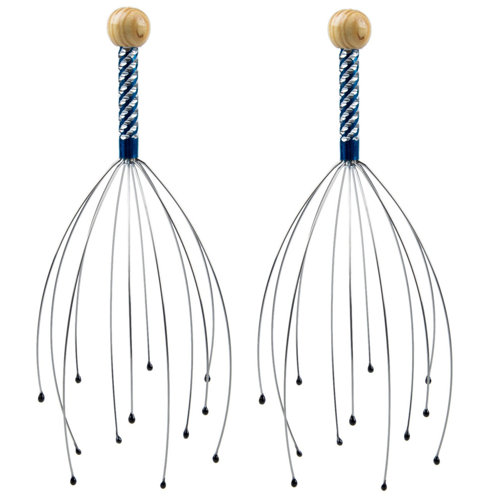 2X Scalp  Massager (Colors May Vary)