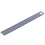 2X Stainless Metal Ruler Measuring Tool 15cm 6 Inch 2