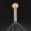 2X Scalp  Massager (Colors May Vary) 8