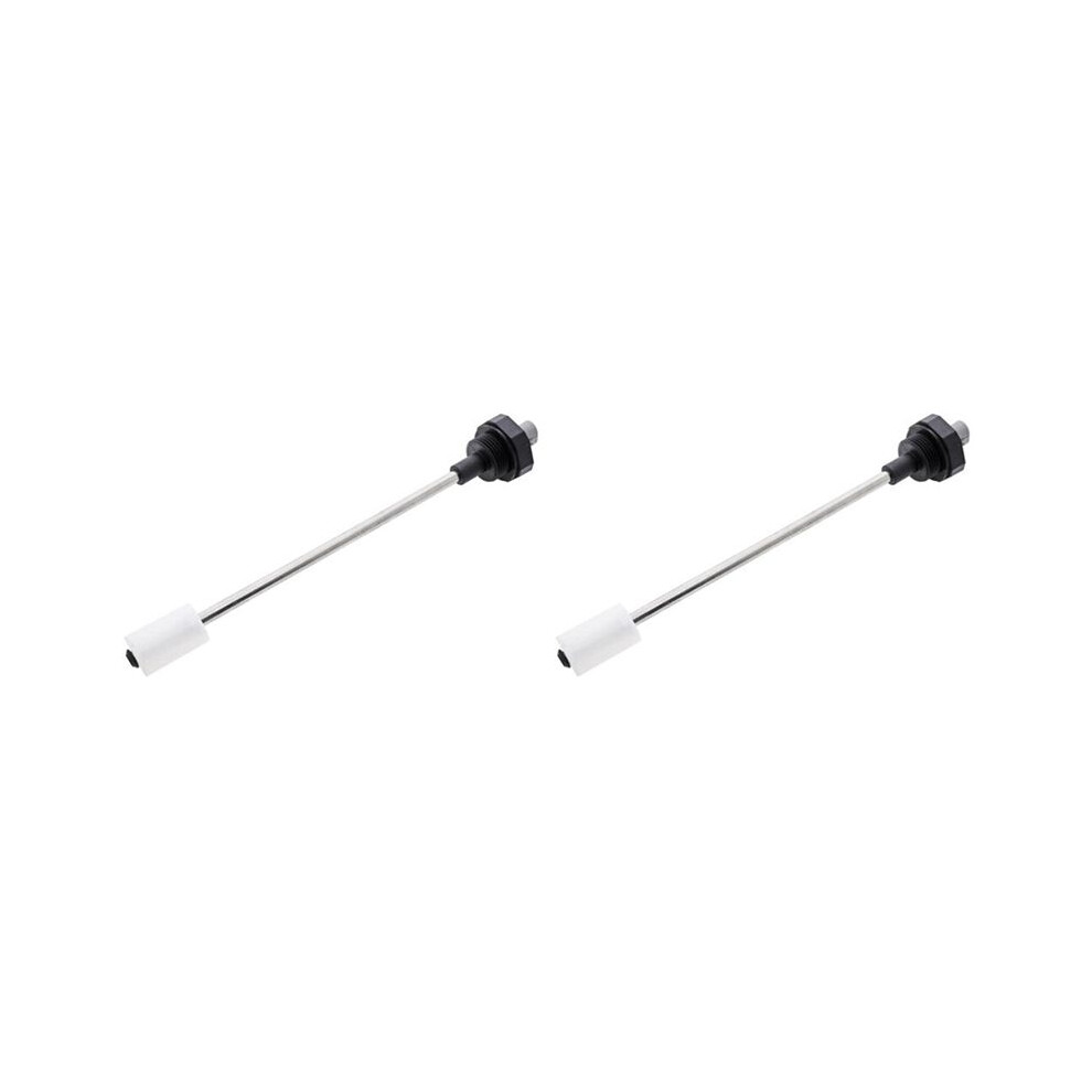 2X Fuel Sending Unit Sensor For Excavator 753 773 863 873 S100 S250 S300 T250 Part Number: 7286464 7179839 Black/Silver 4713199109749