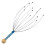 2X Scalp  Massager (Colors May Vary) 2